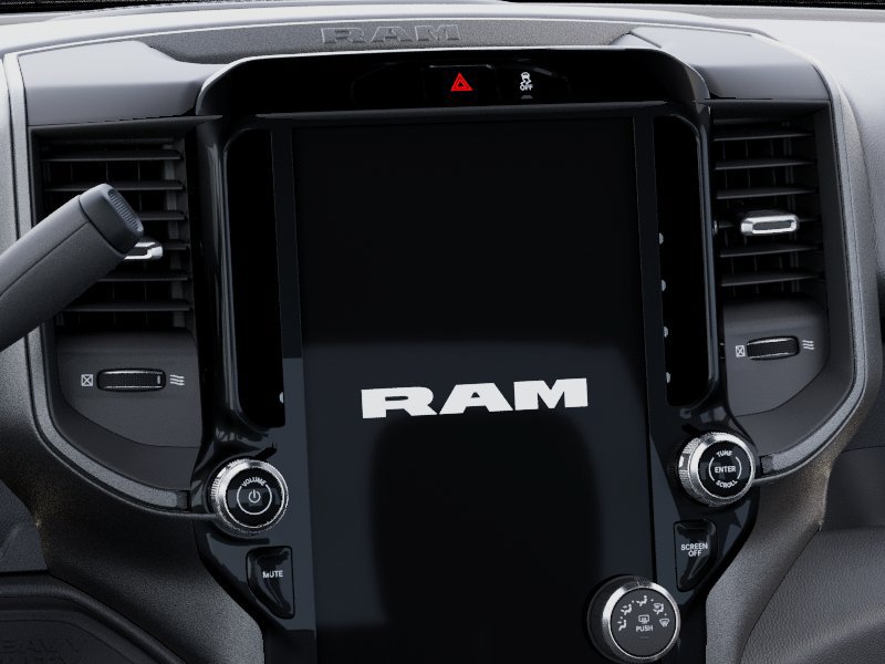 New 2026 RAM 3500 Tradesman AWD/4WD image 18