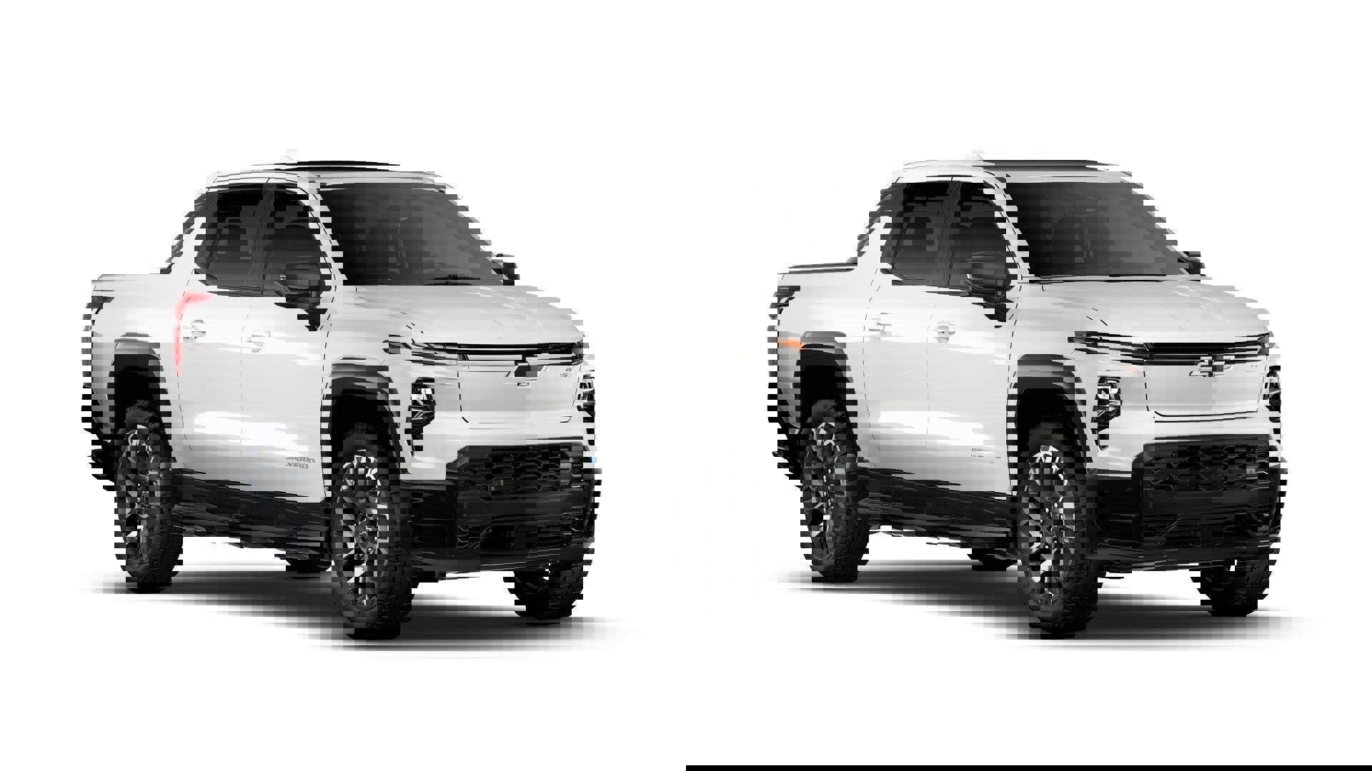 New 2025 Chevrolet Silverado EV RST image 36