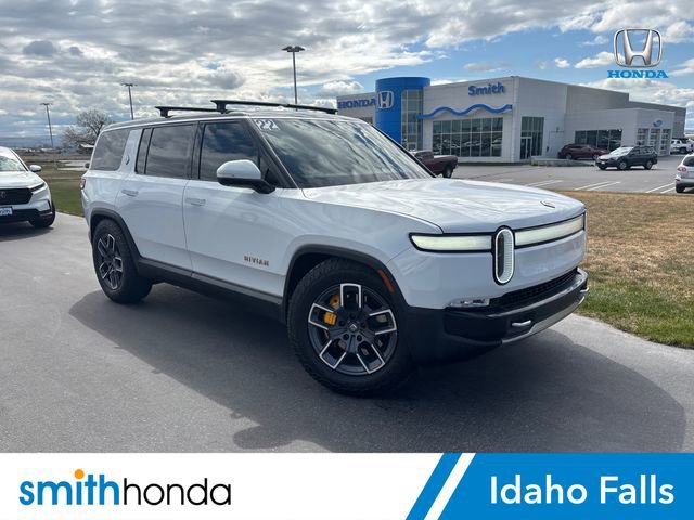 Used 2022 Rivian R1S Launch Edition AWD/4WD image 1