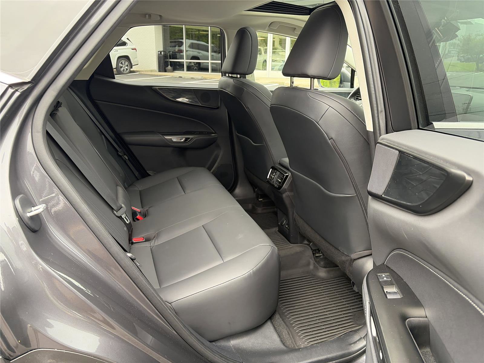 Used 2024 Lexus NX 350 AWD w/ Vision Package image 14