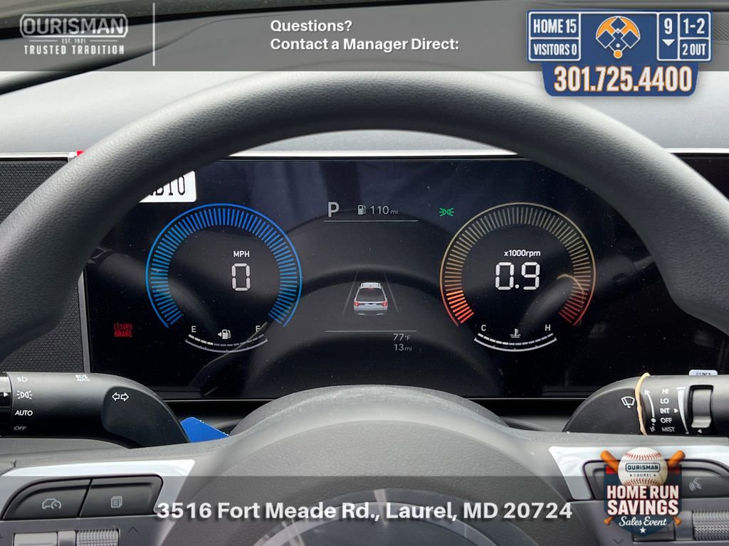 New 2026 Hyundai Santa Cruz SEL AWD/4WD image 10