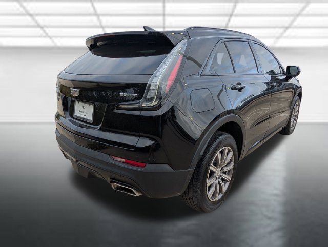 Used 2021 Cadillac XT4 Sport AWD/4WD image 41