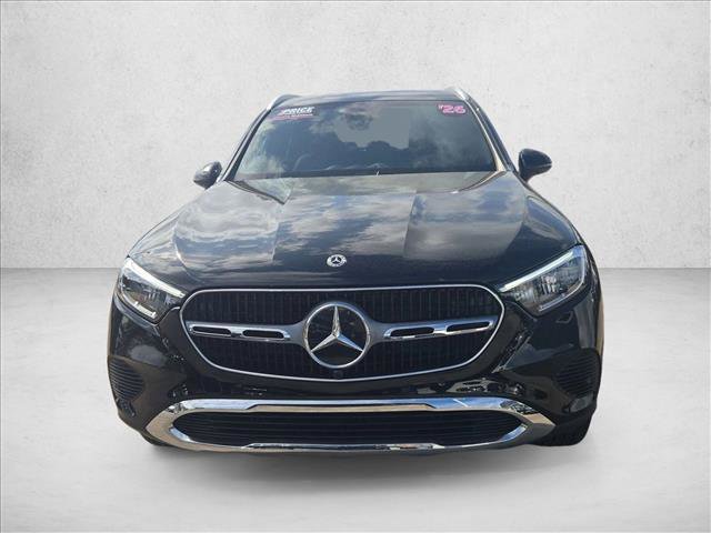Certified 2026 Mercedes-Benz GLC 300 image 2