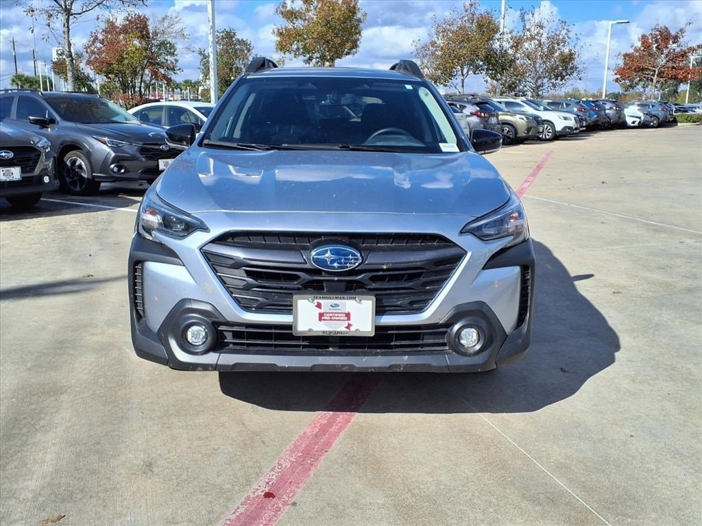 Certified 2025 Subaru Outback Premium image 5