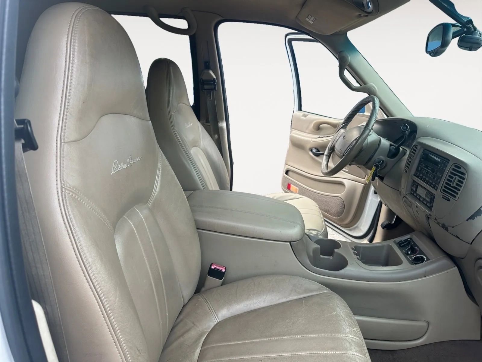 Used 2000 Ford Expedition Eddie Bauer image 11