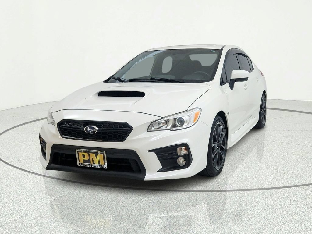 Used 2021 Subaru WRX Premium AWD/4WD image 3