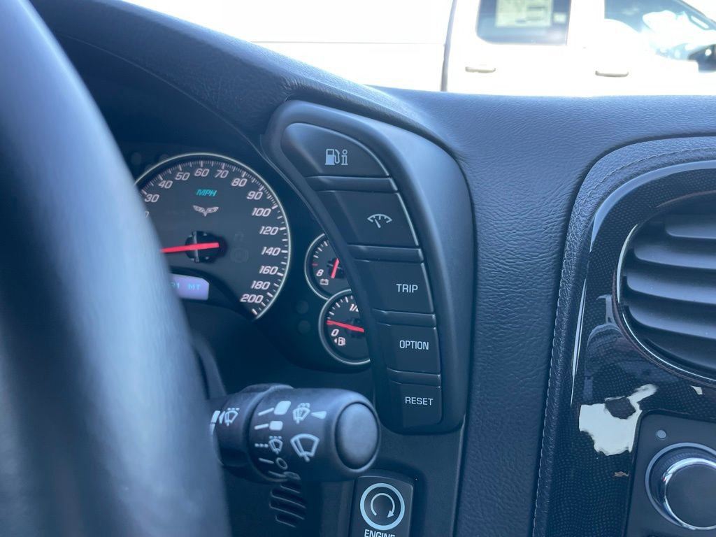 Used 2010 Chevrolet Corvette Grand Sport w/ Preferred Equipment Group image 14