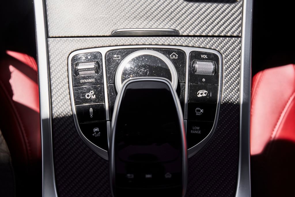 Used 2023 Mercedes-Benz G 63 AMG Squared w/ AMG Night Package image 72