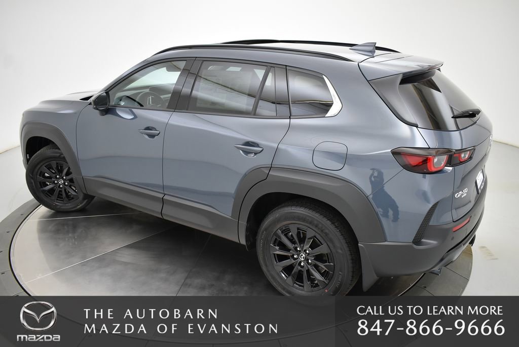 New 2026 MAZDA CX-50 AWD 2.5 Hybrid w/ Cargo Package image 8