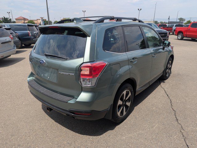 Used 2018 Subaru Forester 2.5i Limited AWD/4WD image 5