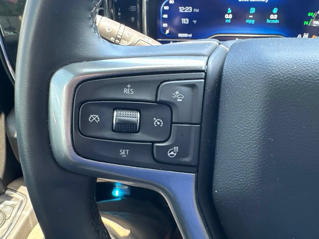 Used 2024 Chevrolet Silverado 2500 LTZ w/ LTZ Convenience Package AWD/4WD image 10