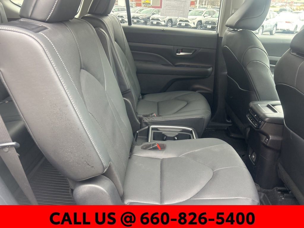 Certified 2024 Toyota Grand Highlander Limited image 9