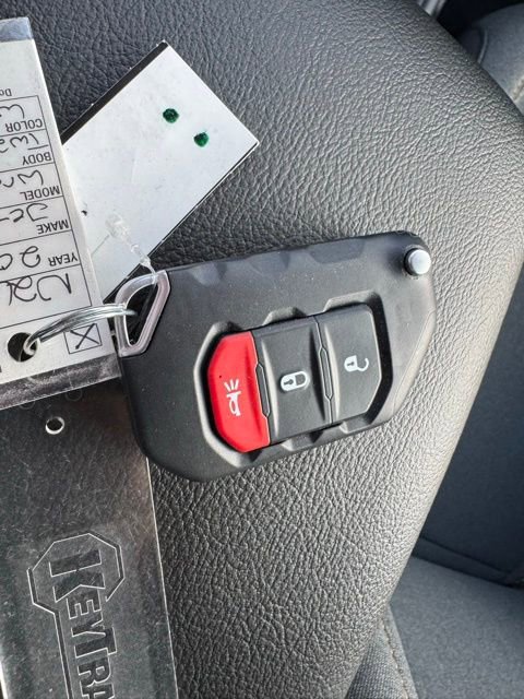 New 2026 Jeep Wrangler Willys image 27