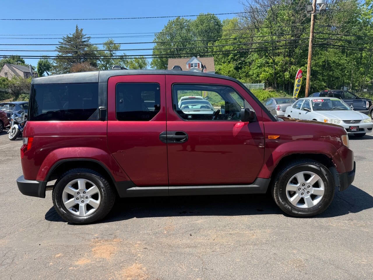 Used 2010 Honda Element EX image 4