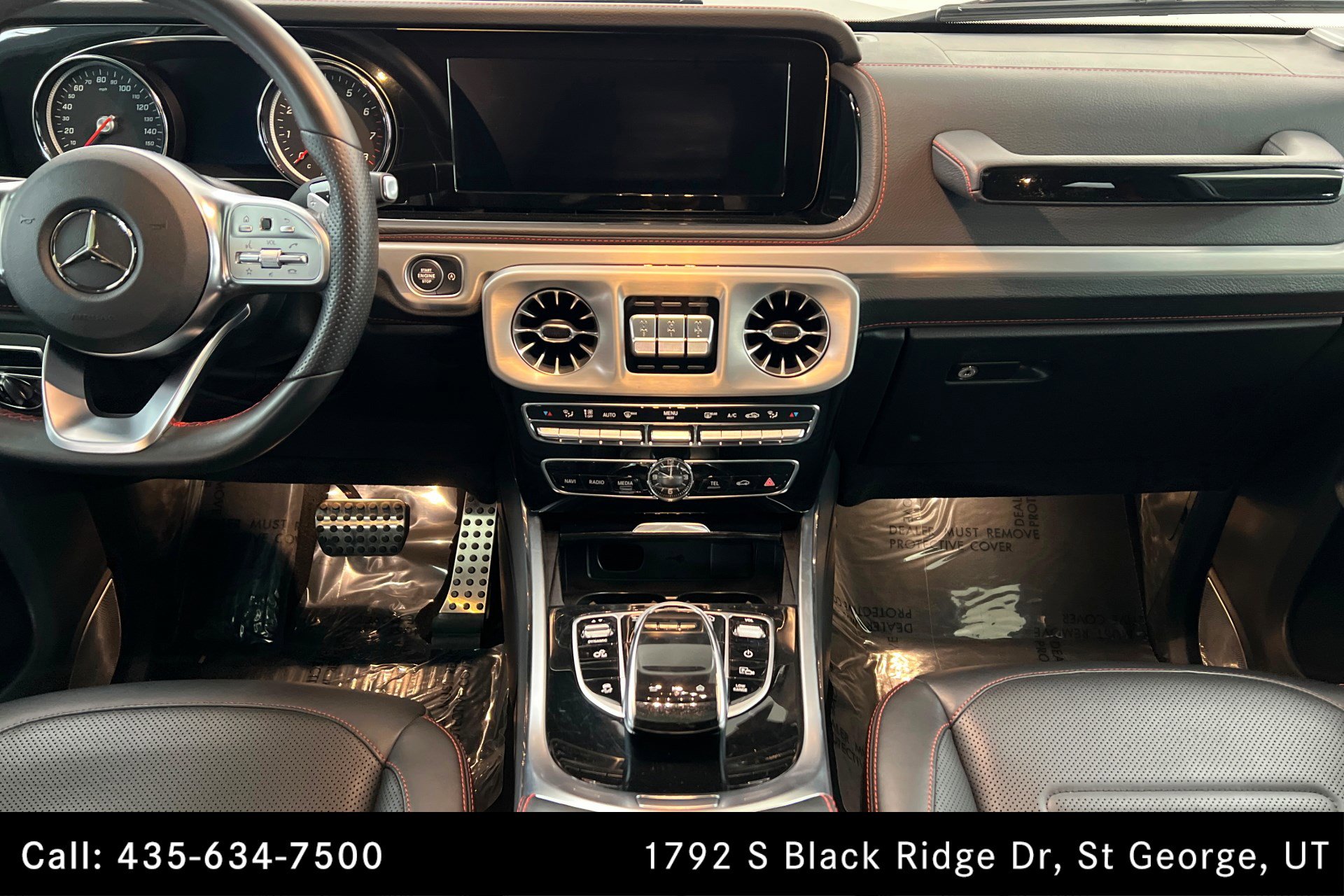 Certified 2020 Mercedes-Benz G 550 G 550 image 13