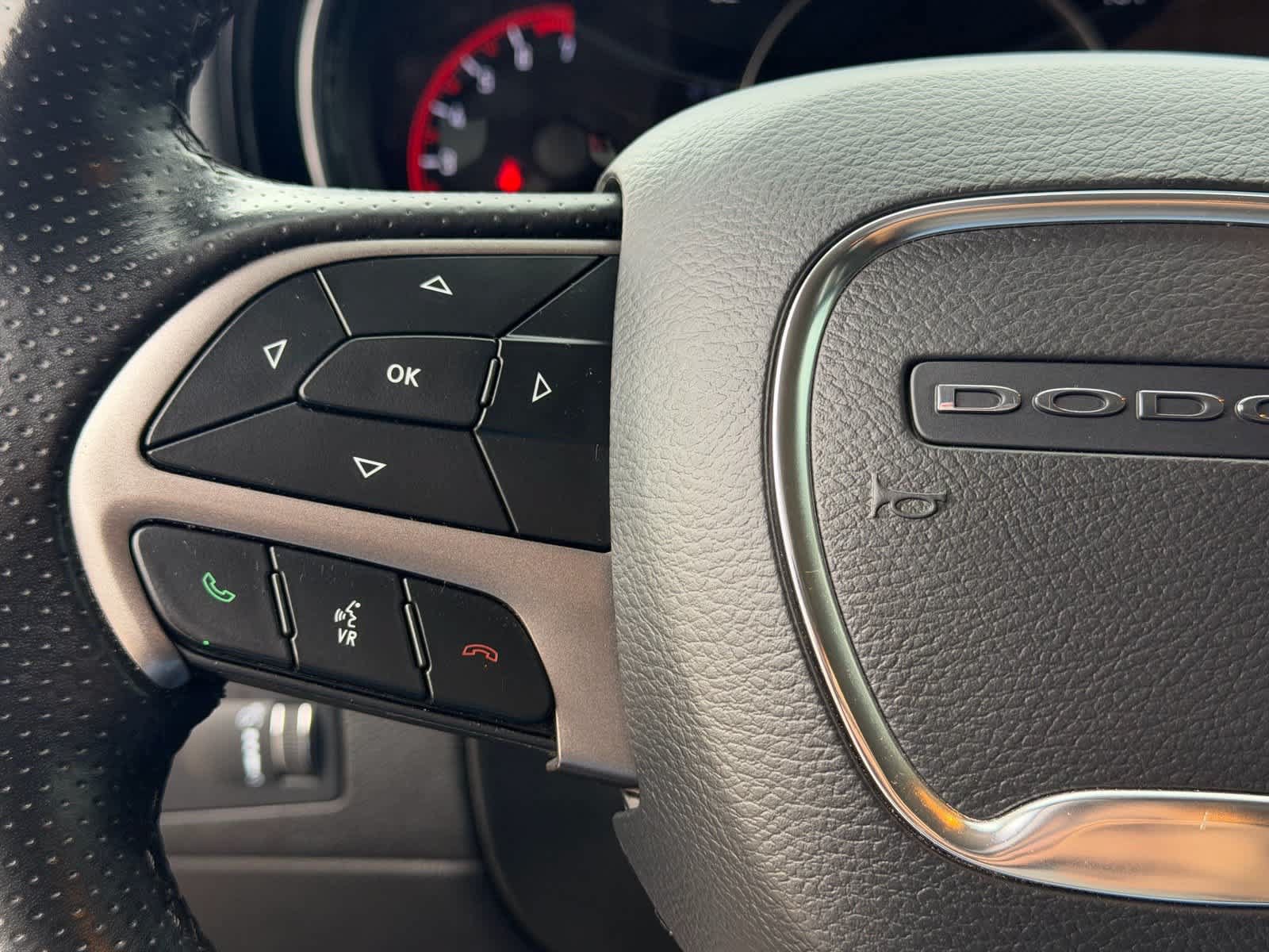 Used 2022 Dodge Durango SXT RWD image 15