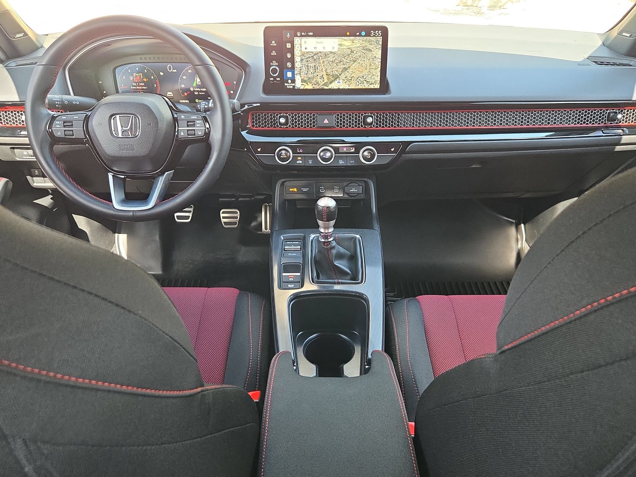 Used 2025 Honda Civic Si image 16
