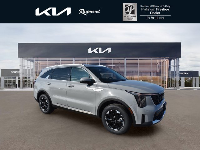 New 2026 Kia Sorento S