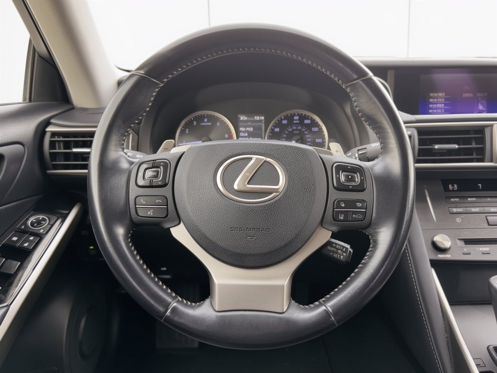 Used 2020 Lexus IS 300 w/ Accessory Package 2 RWD image 10