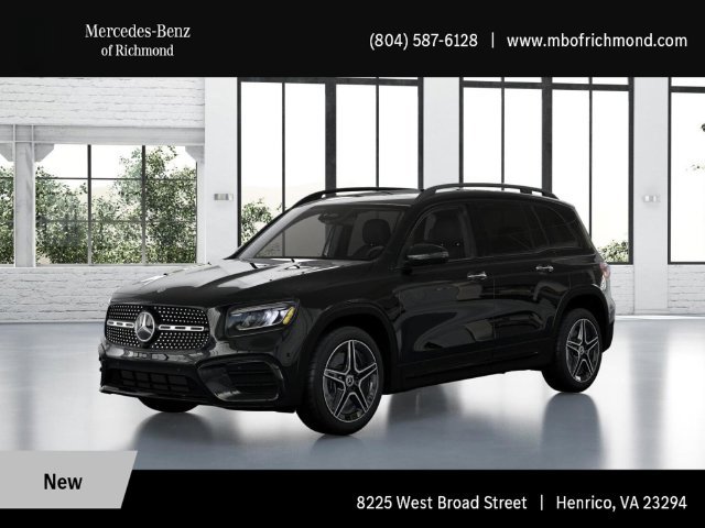 New 2026 Mercedes-Benz GLB 250 4MATIC image 39