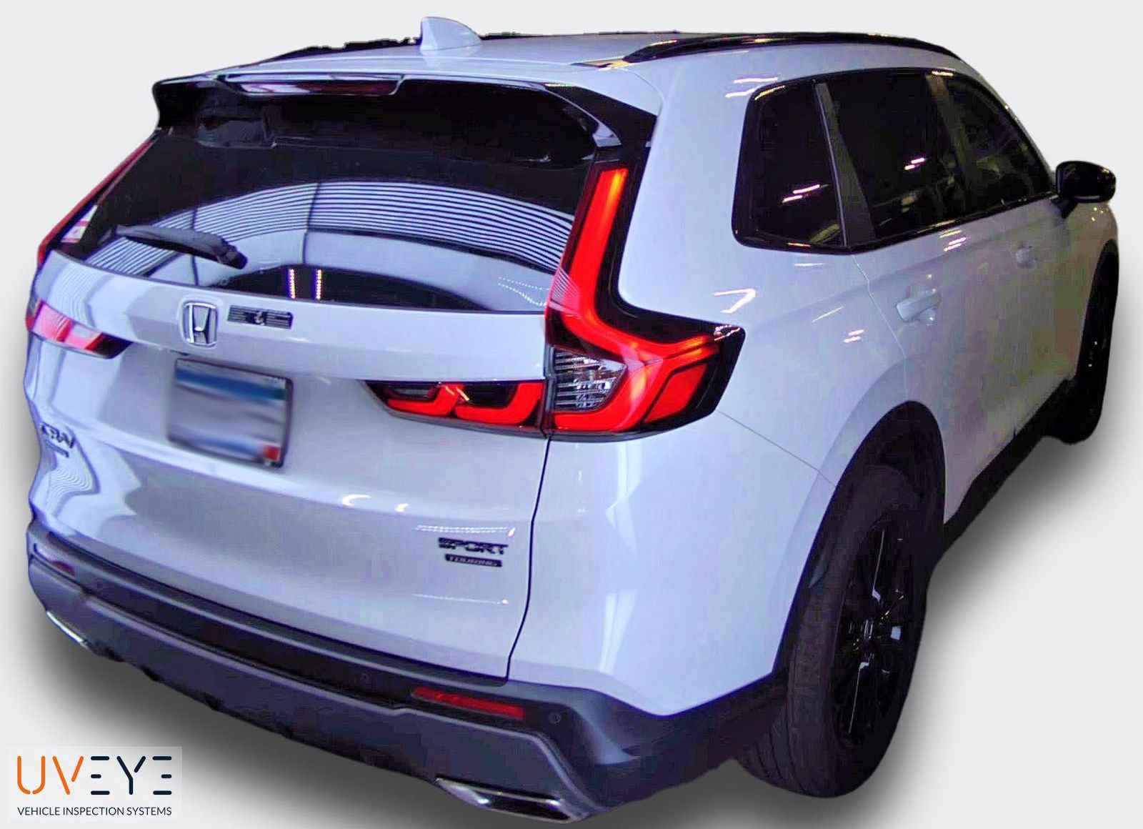 Used 2026 Honda CR-V Sport Touring image 12