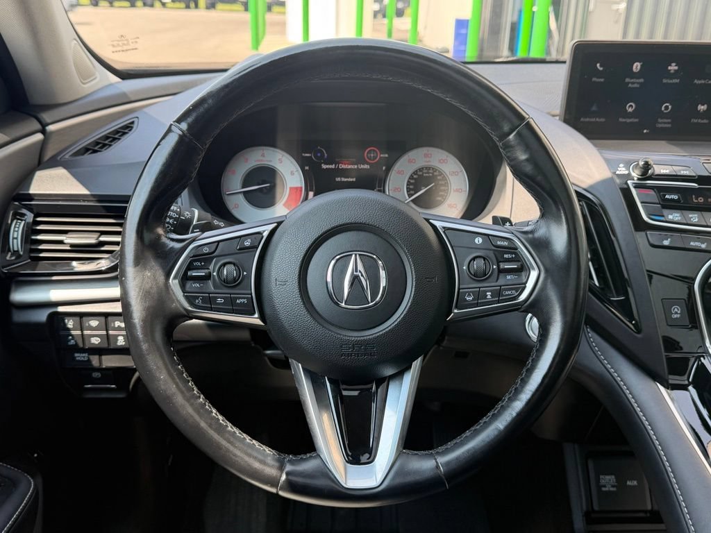Used 2020 Acura RDX AWD w/ Advance Package image 17