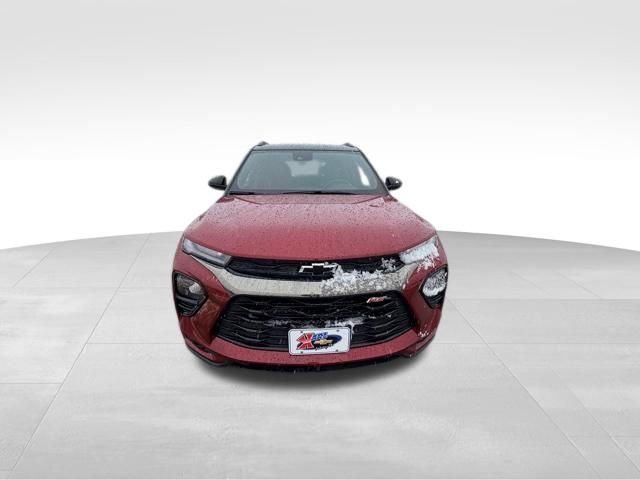 Used 2021 Chevrolet TrailBlazer RS w/ Convenience Package image 3