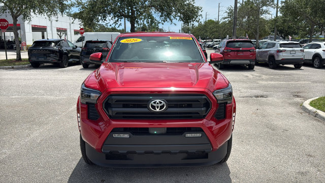 Used 2026 Toyota Tacoma SR5 RWD image 2