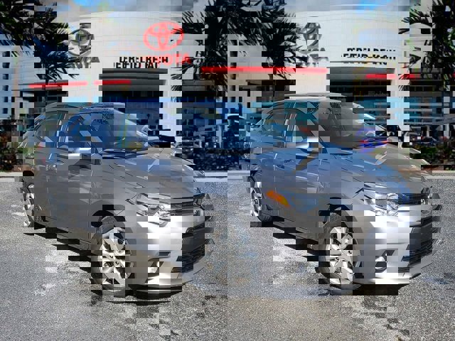 Used 2015 Toyota Corolla L