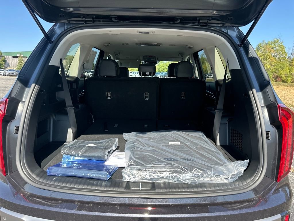 New 2025 Kia Telluride LX image 36