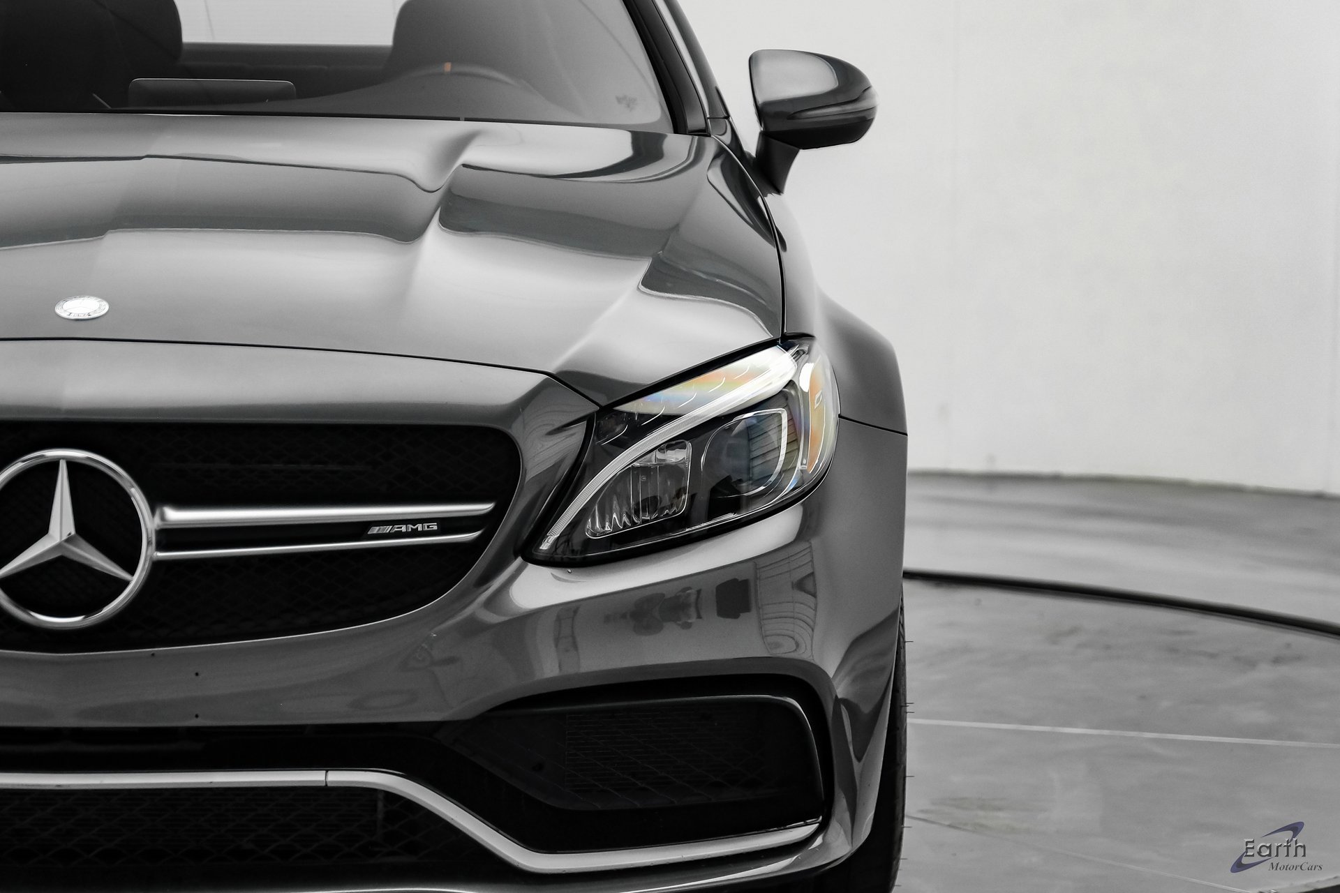 Used 2017 Mercedes-Benz C 63 AMG S image 25