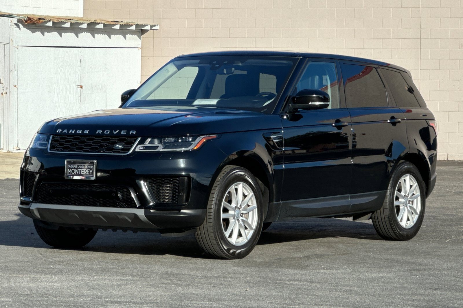 Used 2020 Land Rover Range Rover Sport SE
