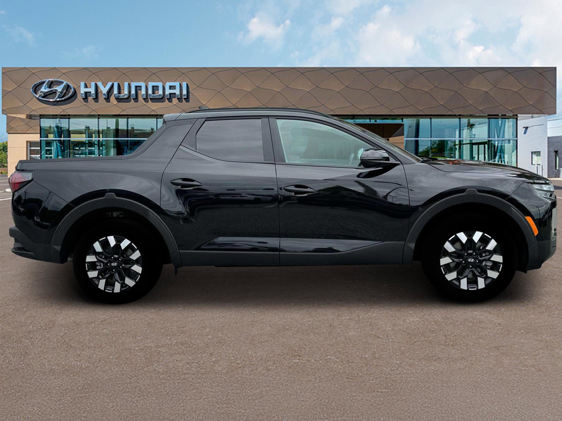 New 2026 Hyundai Santa Cruz SEL image 9