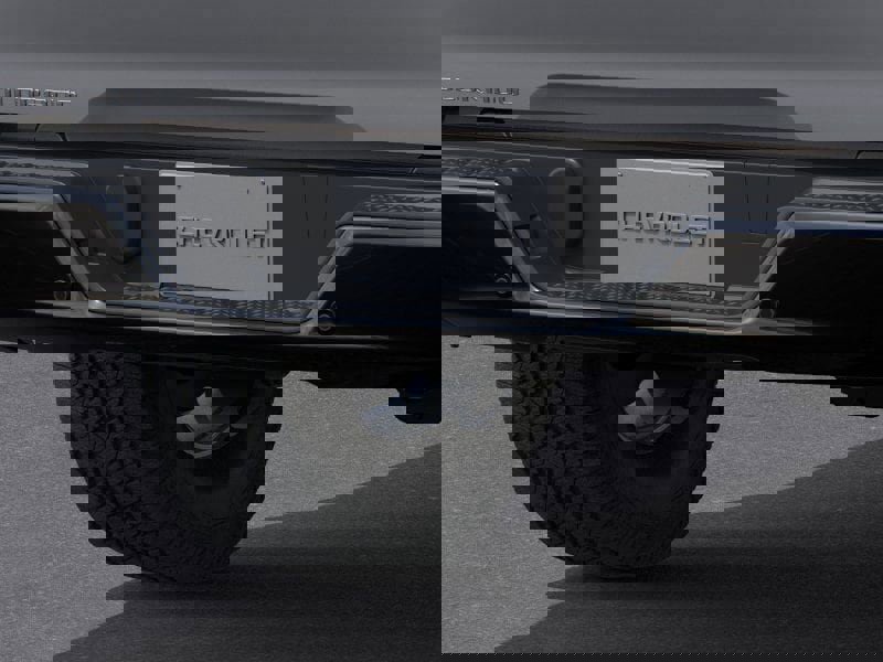 New 2026 Chevrolet Colorado W/T image 14