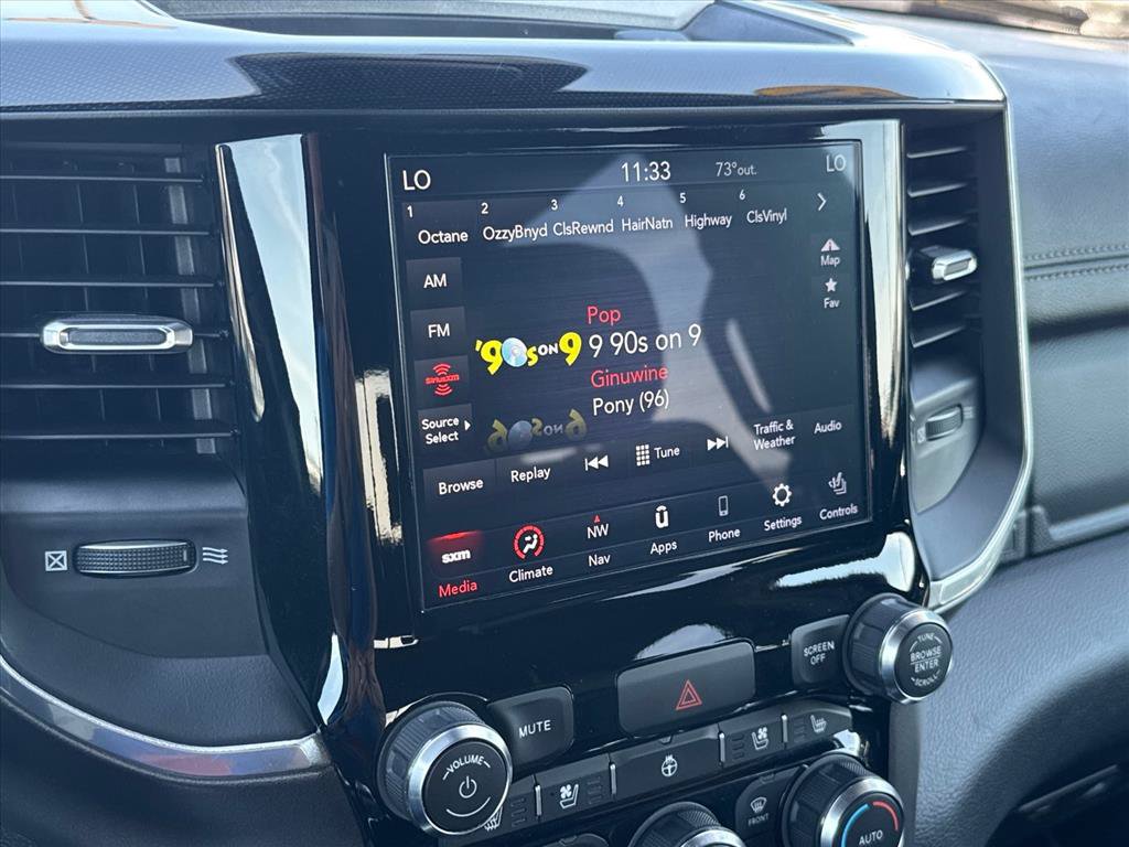 Used 2021 RAM 1500 Laramie w/ Sport Appearance Package AWD/4WD image 22