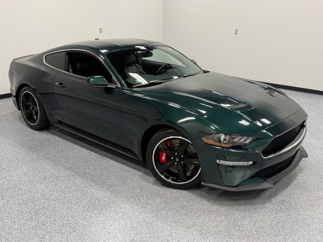 Certified 2019 Ford Mustang Bullitt w/ Bullitt Electronics Package RWD image 39