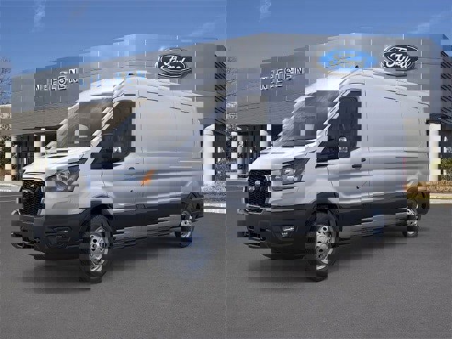 New 2025 Ford Transit 350 148 Medium Roof AWD w/ Exterior Upgrade Package