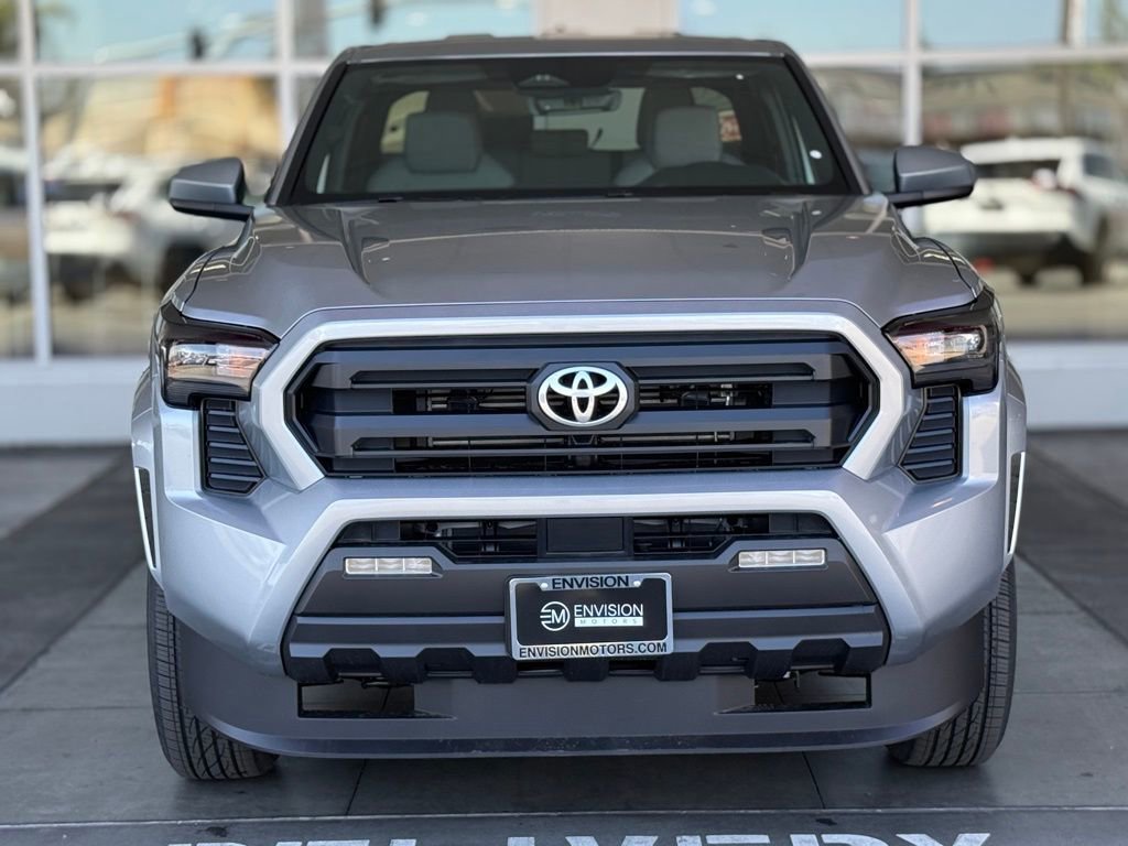 New 2025 Toyota Tacoma SR5 image 4