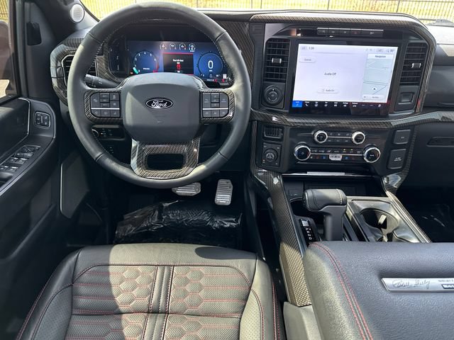 Used 2024 Ford F150 Lariat w/ Equipment Group 502A High AWD/4WD image 18