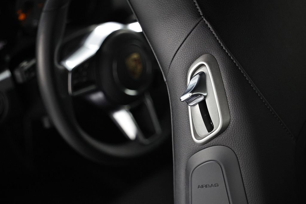 Certified 2025 Porsche 718 Cayman S image 25