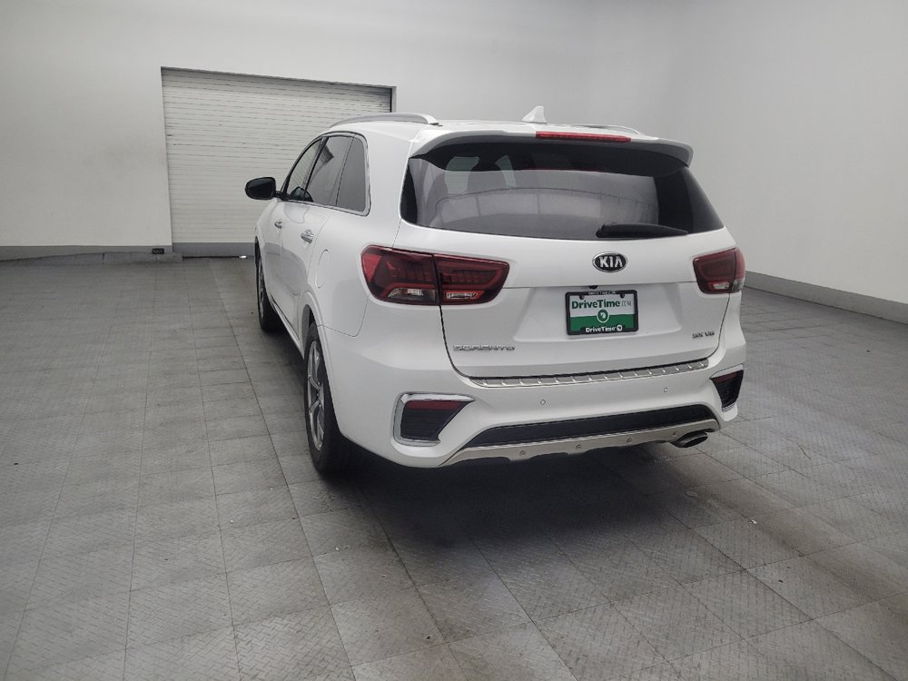 Used 2020 Kia Sorento SX FWD image 5
