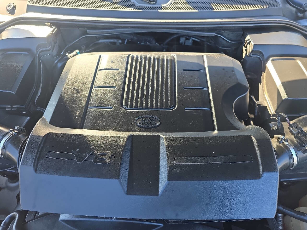 Used 2010 Land Rover LR4 HSE image 42