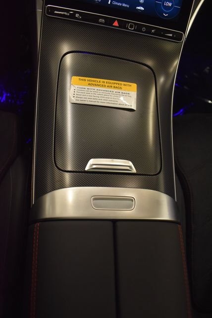 New 2026 Mercedes-Benz C 43 AMG 4MATIC Sedan image 28