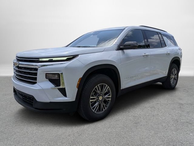 New 2027 Chevrolet Traverse LT w/ Driver Confidence Package FWD image 8