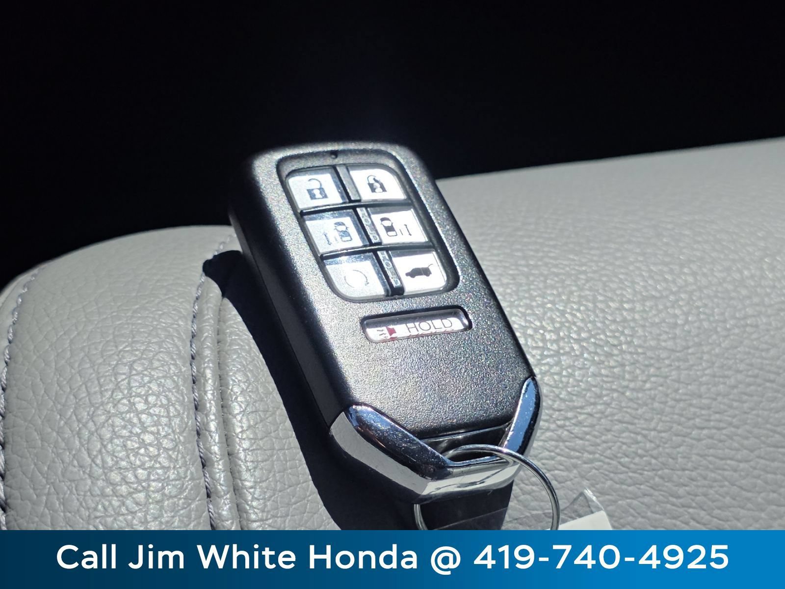 Certified 2019 Honda Odyssey EX-L image 30