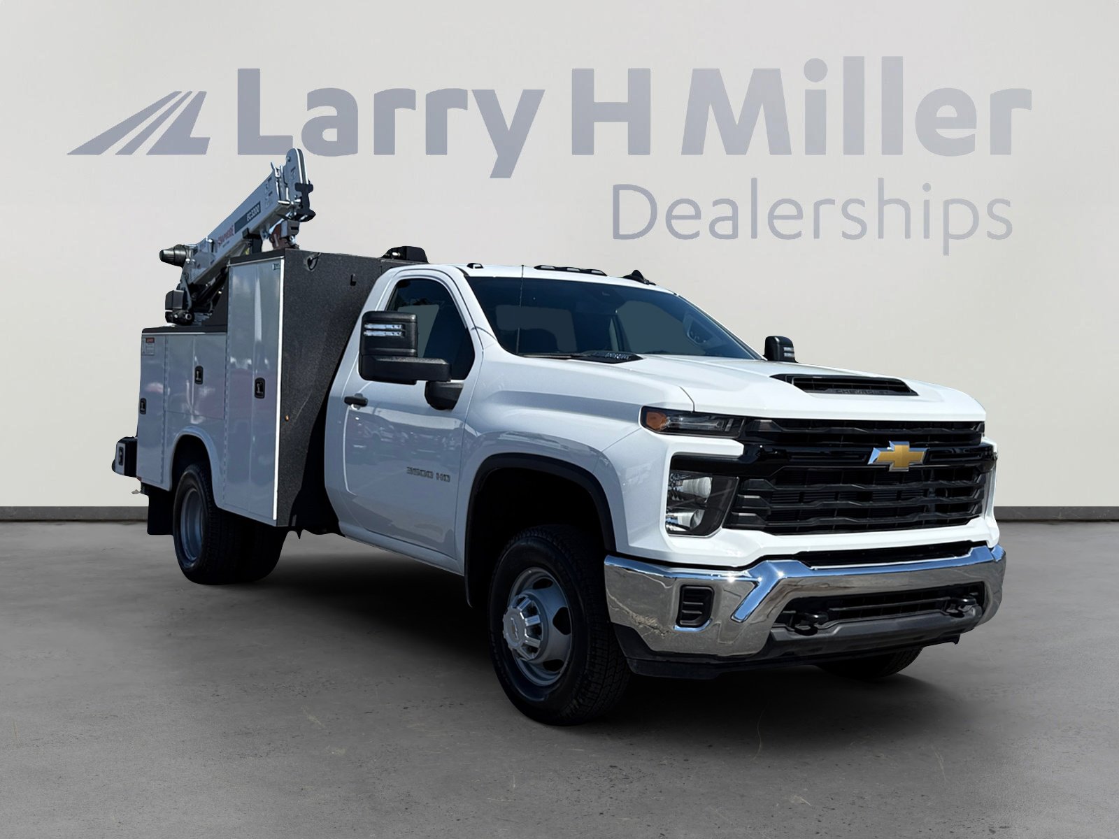 New 2025 Chevrolet Silverado 3500 W/T w/ WT Convenience Package image 7