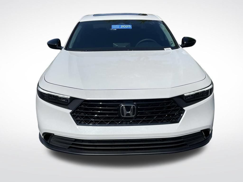 Certified 2025 Honda Accord SE image 9