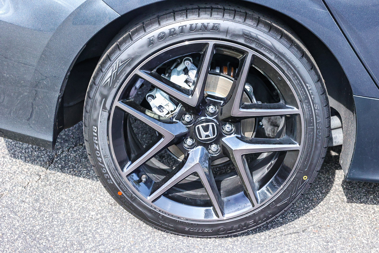 Certified 2024 Honda Civic Sport Touring image 16