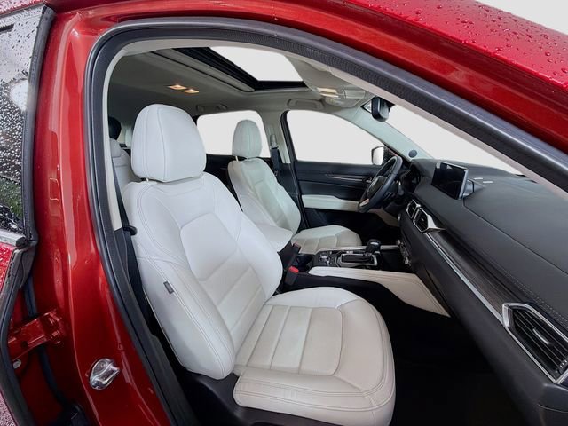 Used 2021 MAZDA CX-5 Grand Touring Reserve AWD/4WD image 29