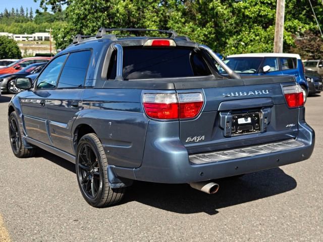 Used 2006 Subaru Baja Sport AWD/4WD image 6